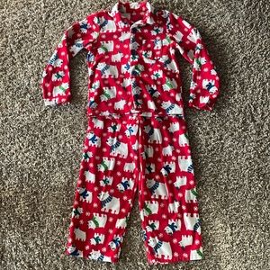Carter’s Christmas Pajamas
